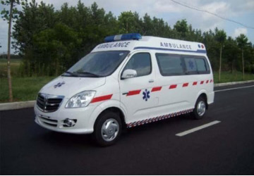 献县救护车租赁