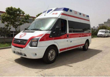 献县救护车租赁