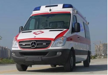 献县救护车租赁