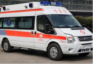 献县救护车租赁