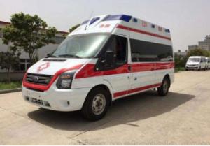 献县救护车租赁